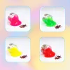 Special export supply of colorful star ramen mud slime, high-extensibility children's educational toys Application Scenario
